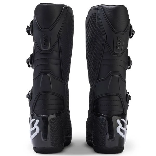 Fox Racing Youth Comp Black Motocross Boots - Image 2