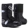 Fox Racing Kids Comp Black Motocross Boots