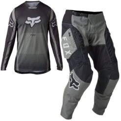 Fox Racing Ranger Air Adobe Grey Enduro Kit Combo