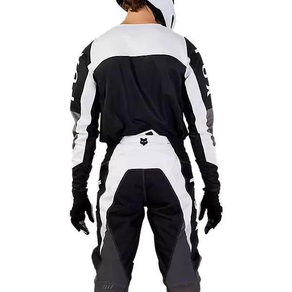 Fox Racing 180 Nitro Black Grey Kit Combo - Image 3