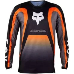 Fox Racing Youth 180 Ballast Black Grey Jersey