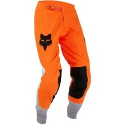 Fox Racing Flexair Magnetic Flo Orange Pants