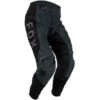 Fox Racing Youth 180 Nitro Black Grey Pants