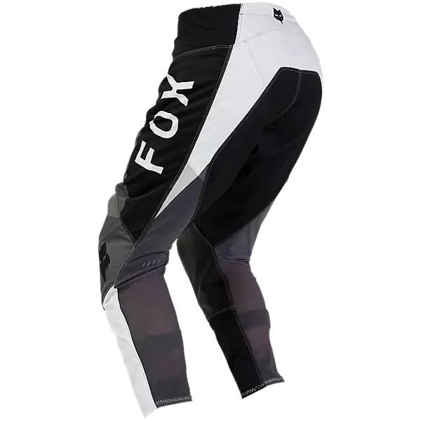 Fox Racing 180 Nitro Black Grey Kit Combo - Image 4