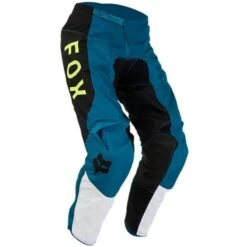Fox Racing Youth 180 Nitro Maui Blue Pants