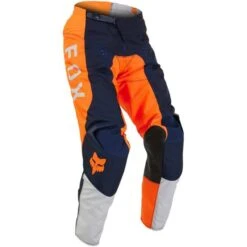 Fox Racing 180 Nitro Flo Orange Pants