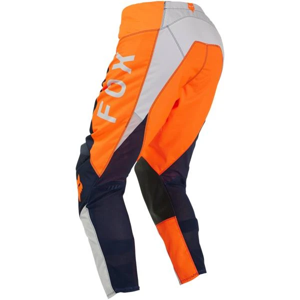 Fox Racing Youth 180 Nitro Flo Orange Kit Combo - Image 4