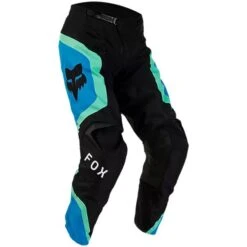 Fox Racing Kids 180 Ballast Black Blue Pants