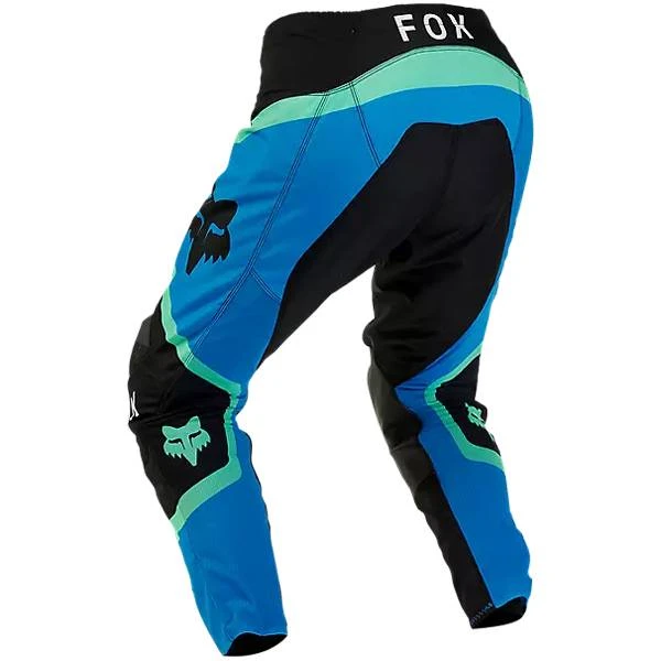 Fox Racing Kids 180 Ballast Black Blue Kit Combo - Image 4