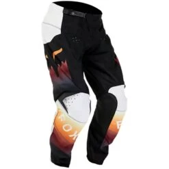 Fox Racing Kids 180 Flora Black Pants