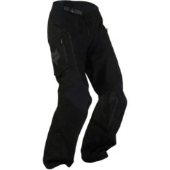 Fox Racing Ranger Ex Off Road Black Enduro Pants