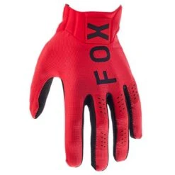 Fox Racing Flexair Flo Red Gloves