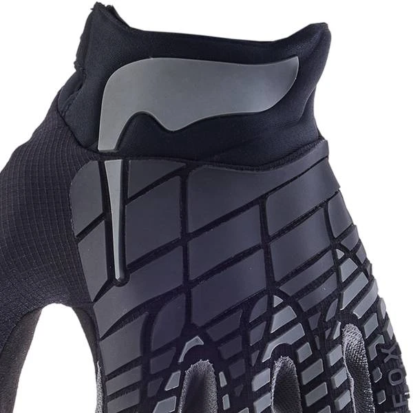 Fox Racing 360 Black Grey Gloves - Image 2
