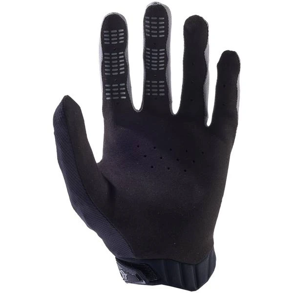 Fox Racing 360 Black Grey Gloves - Image 3