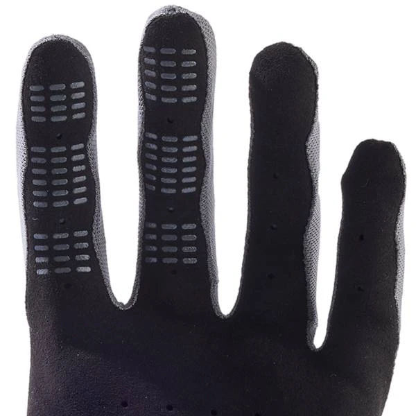 Fox Racing 360 Black Grey Gloves - Image 4