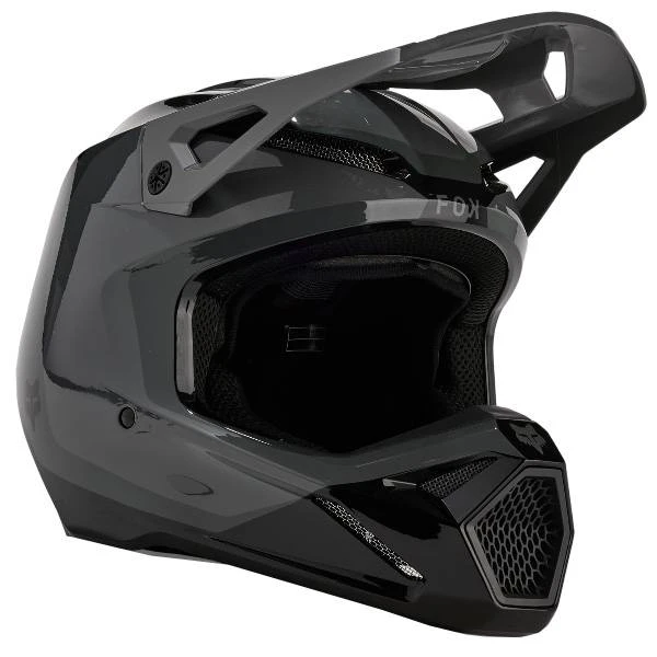 Fox Racing Kids V1 Nitro Dark Shadow Helmet