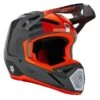 Fox Racing Kids V1 Ballast Grey Helmet