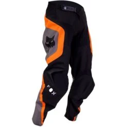Fox Racing Youth 180 Ballast Black Grey Pants
