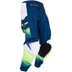 Fox Racing Youth 180 Flora Dark Indigo Pants