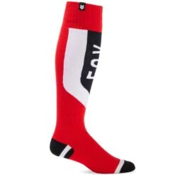 Fox Racing 180 Nitro Flo Red Socks