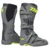 Thor Kids Blitz XR Grey Charcoal Boots