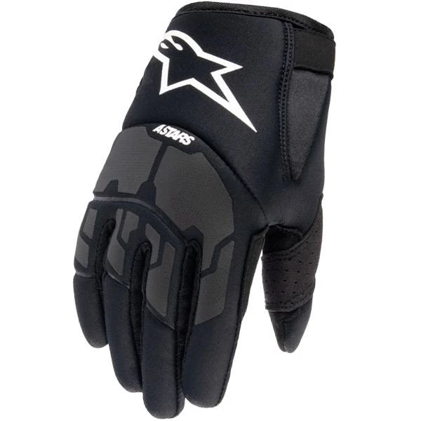 Alpinestars Kids Thermo Shielder Black Gloves