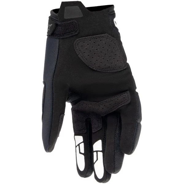 Alpinestars Kids Thermo Shielder Black Gloves - Image 3
