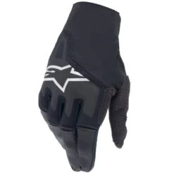 Alpinestars Techstar Black Grey Gloves