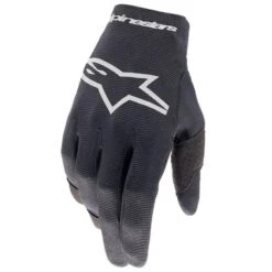 Alpinestars Kids Radar Black Black Gloves