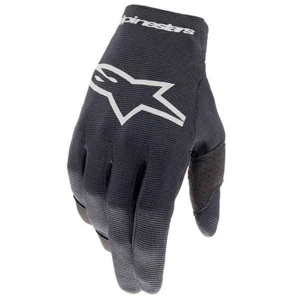 Alpinestars Kids Radar Black Black Gloves