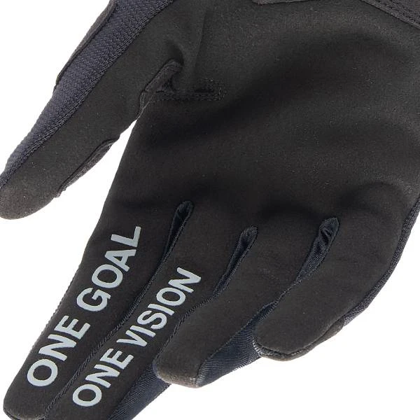 Alpinestars Kids Radar Black Black Gloves - Image 4