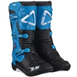 Leatt 3.5 Cyan Boots