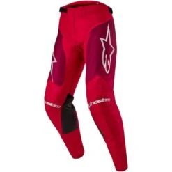 Alpinestars Racer Hoen Mars Red Burgundy Pants