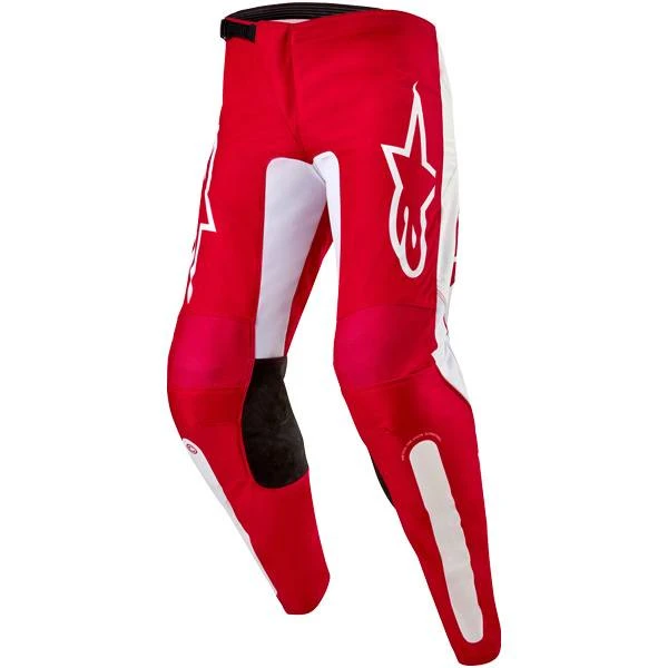 Alpinestars Fluid Lurv Mars Red White Pants