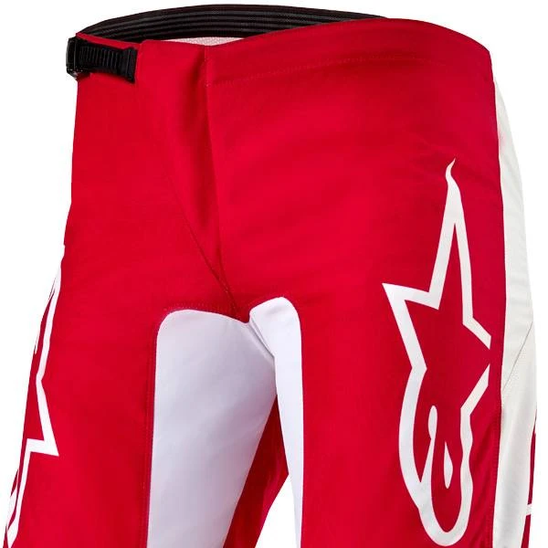 Alpinestars Fluid Lurv Mars Red White Pants - Image 2