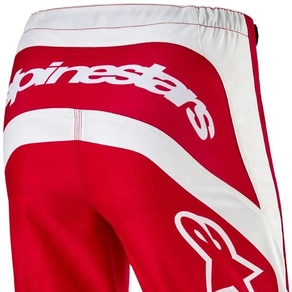 Alpinestars Fluid Lurv Mars Red White Pants - Image 4