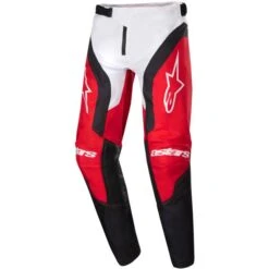Alpinestars Kids Racer Ocuri Mars Red White Black Pants