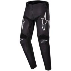 Alpinestars Kids Racer Hana Black White Pants