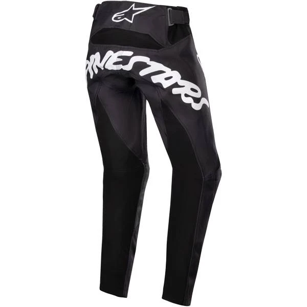 Alpinestars Kids Racer Hana Black White Pants - Image 3