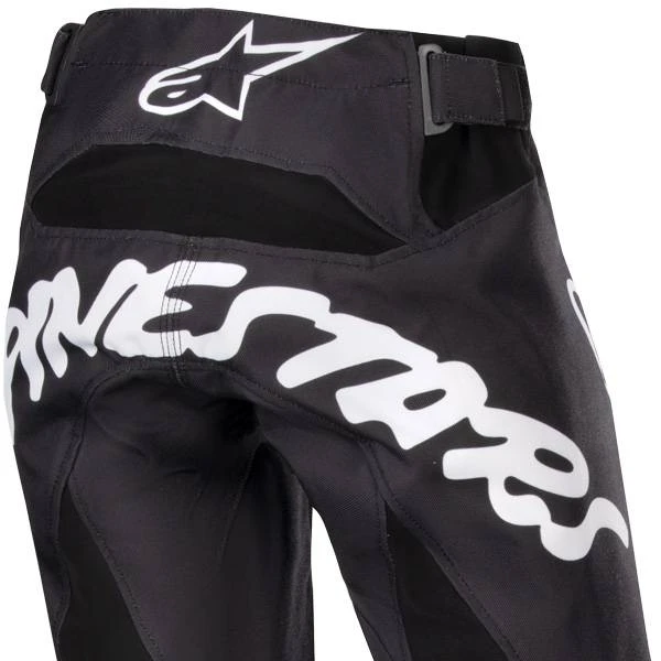 Alpinestars Kids Racer Hana Black White Pants - Image 4