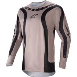 Alpinestars Fluid Lurv Mud Black Jersey