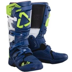 Leatt 4.5 Blue Moto Boots