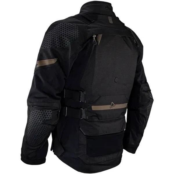 Leatt 7.5 MultiTour Adventure Enduro Stealth Jacket - Image 3