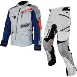 Leatt 7.5 MultiTour Royal Adventure Enduro Gear Combo