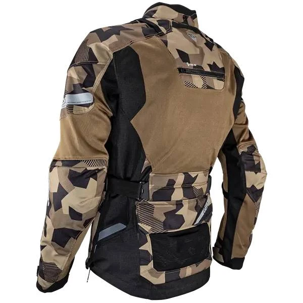 Leatt 7.5 FlowTour Adventure Enduro Desert Jacket - Image 3