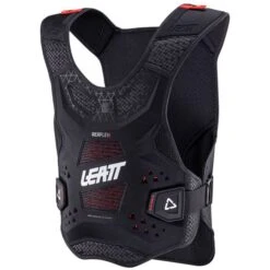 Leatt Reaflex Black Chest Protector