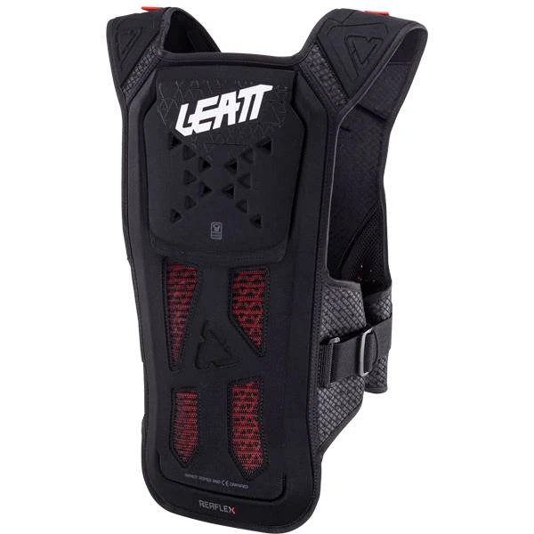 Leatt Reaflex Black Chest Protector - Image 3