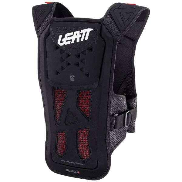 Leatt Reaflex Black Chest Protector - Image 4