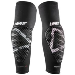 Leatt ReaFlex Black Elbow Guards