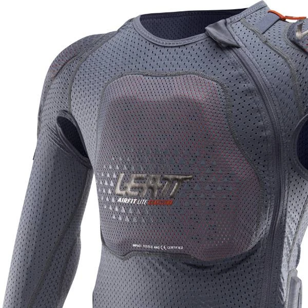 Leatt Kids 3DF Airfit Lite Evo Body Protector - Image 2